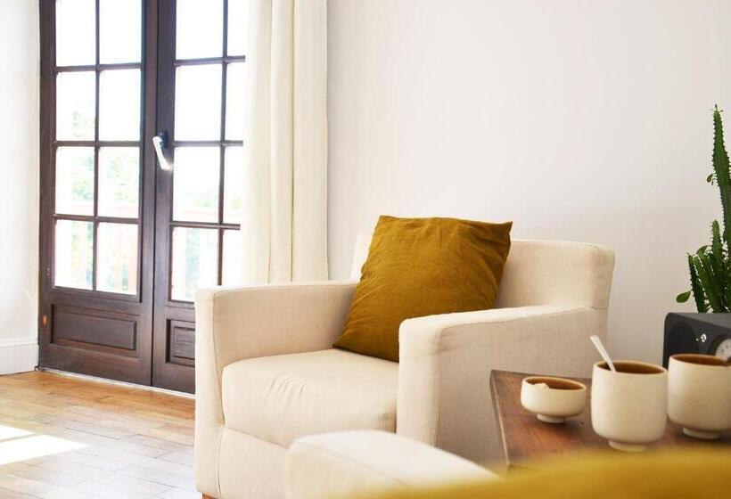 مبيت وإفطار Chambres D Hôtes Irazabala