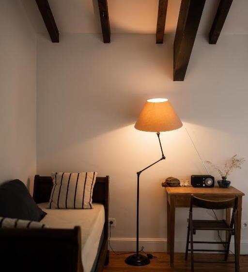 مبيت وإفطار Chambres D Hôtes Irazabala