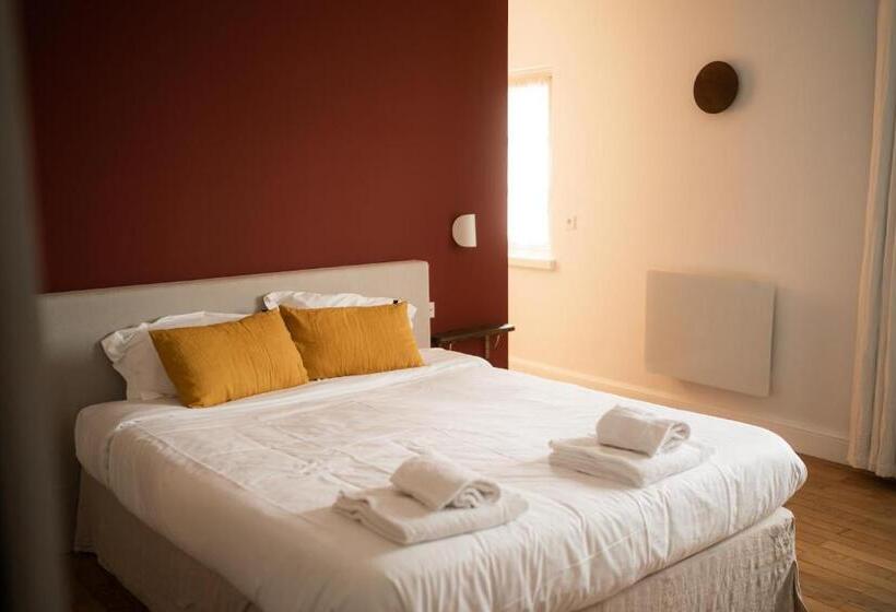 مبيت وإفطار Chambres D Hôtes Irazabala