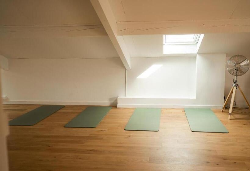 مبيت وإفطار Chambres D Hôtes Irazabala