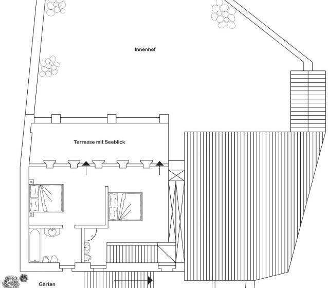 住宿加早餐  Il Chiostrino