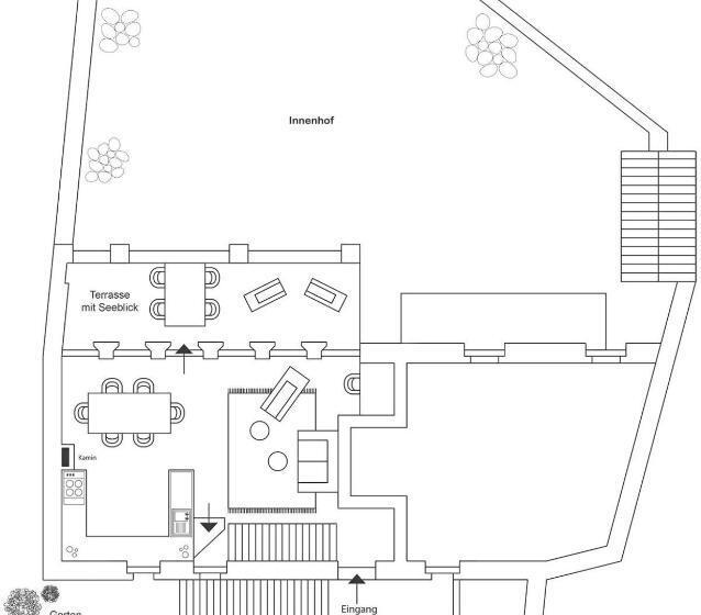 住宿加早餐  Il Chiostrino