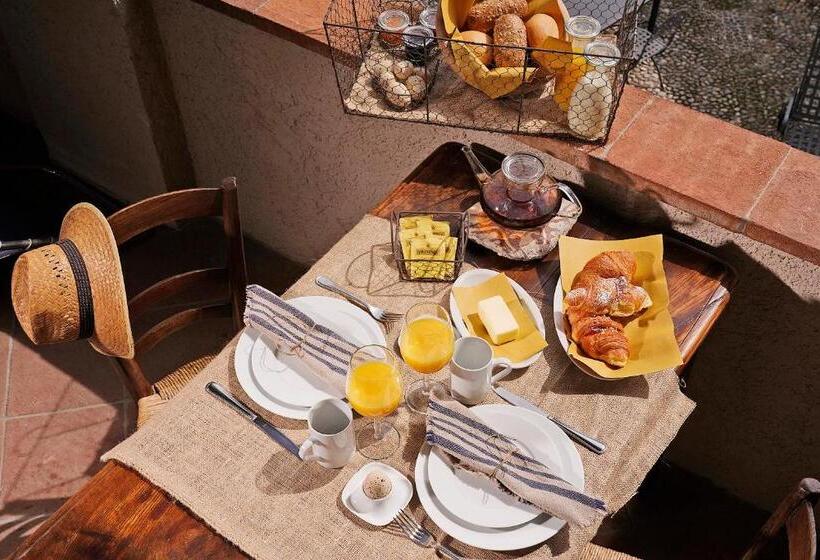 住宿加早餐  Il Chiostrino