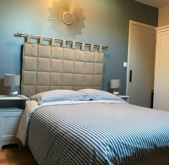 ベッドアンドブレックファースト La Grille Dorée