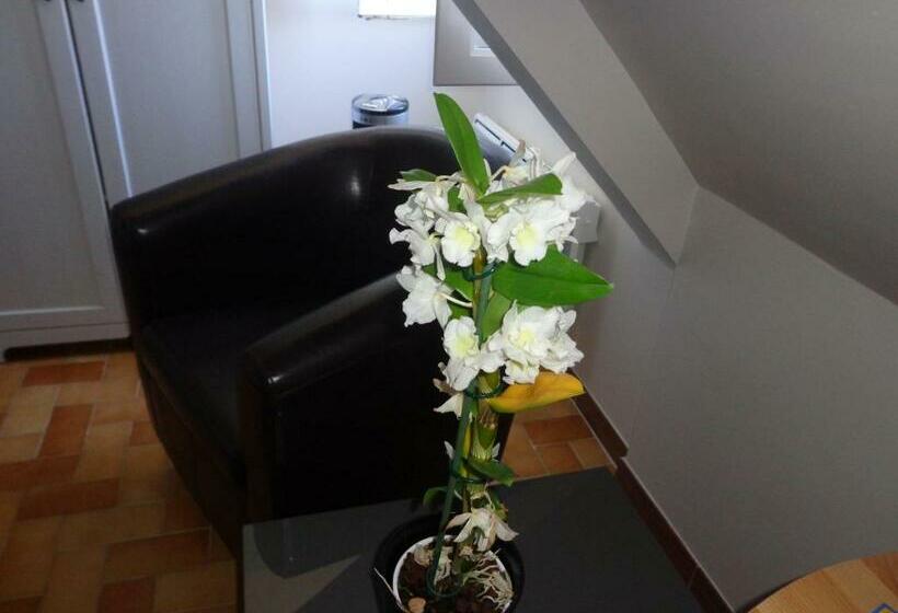 ベッドアンドブレックファースト La Grille Dorée