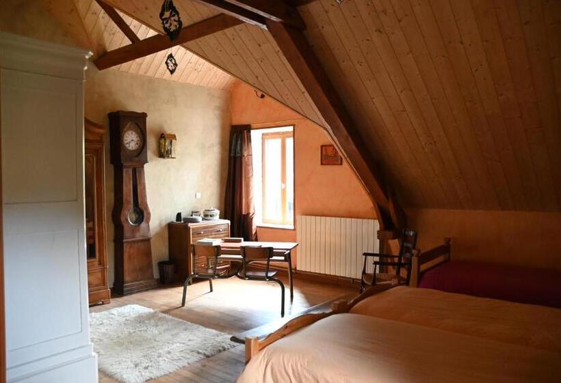 مبيت وإفطار Le Deyran