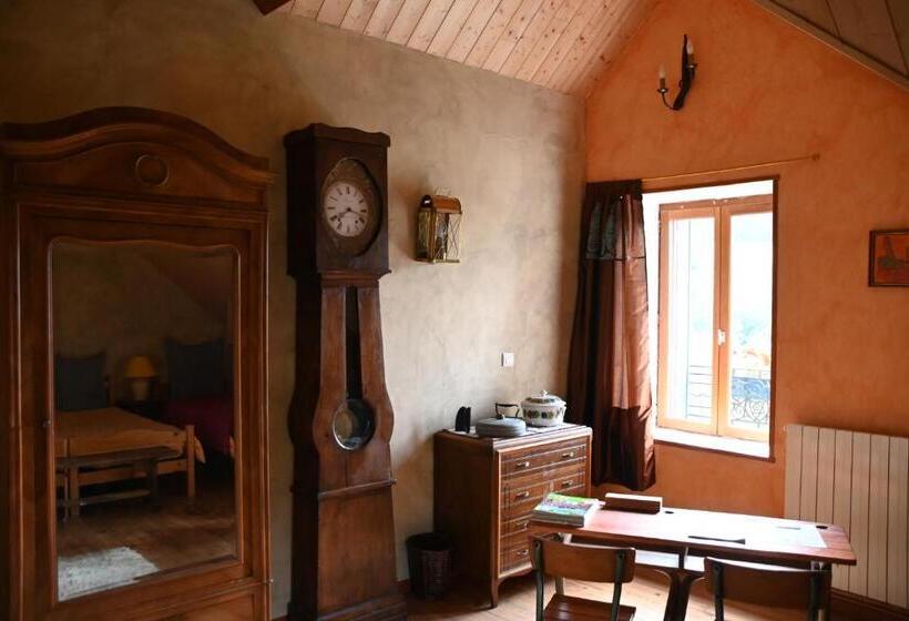 مبيت وإفطار Le Deyran