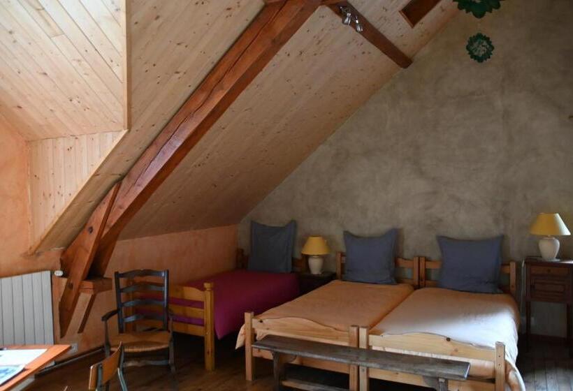 مبيت وإفطار Le Deyran