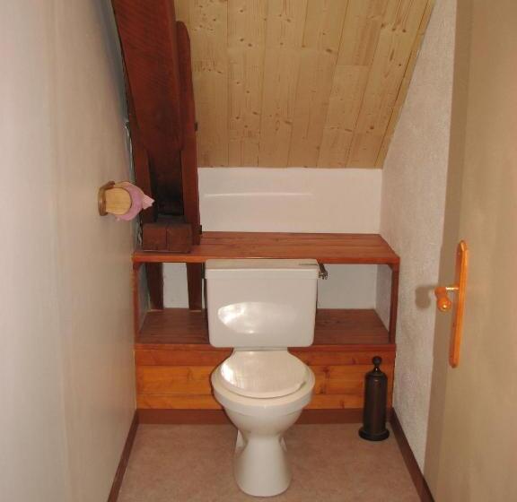 مبيت وإفطار Le Deyran