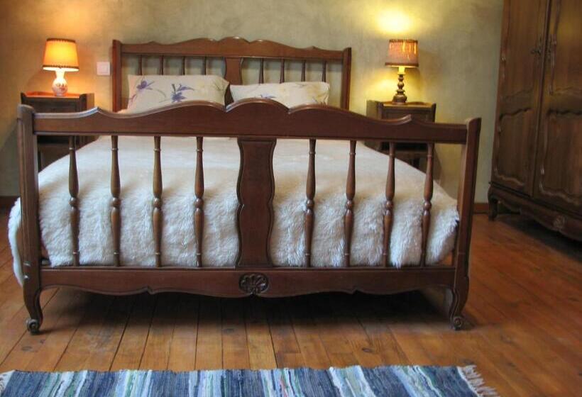 مبيت وإفطار Le Deyran