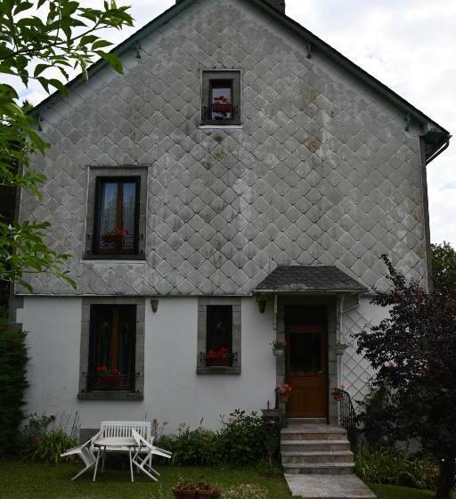 مبيت وإفطار Le Deyran