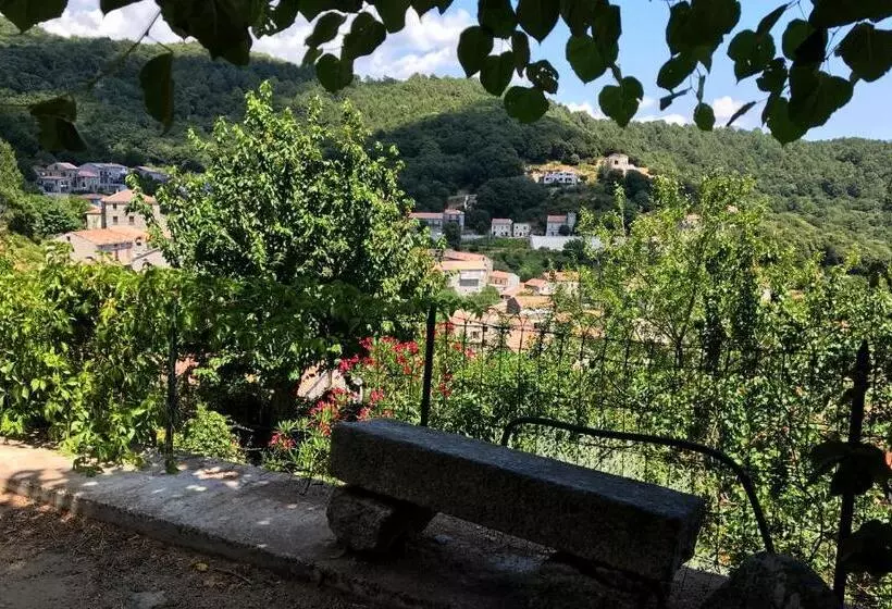 Aamiaismajoitus (B&B) U Fragnu Di Perruccio
