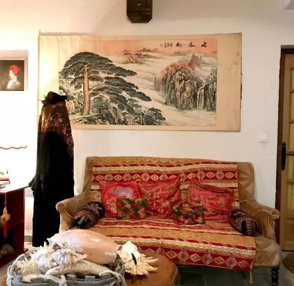 Aamiaismajoitus (B&B) U Fragnu Di Perruccio