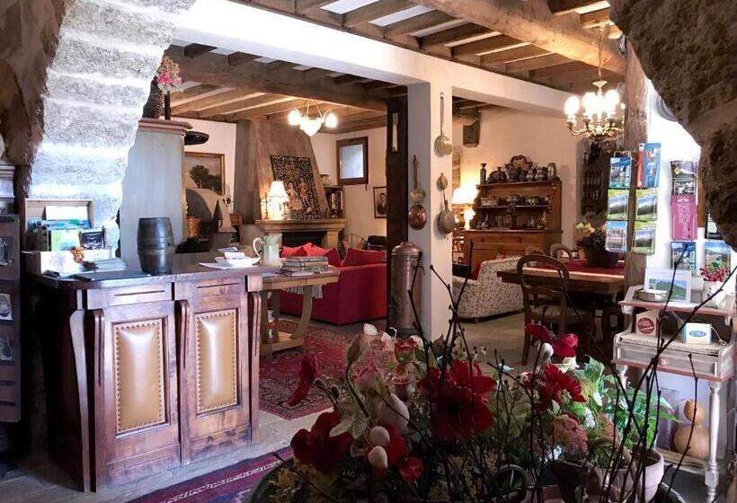 مبيت وإفطار U Fragnu Di Perruccio