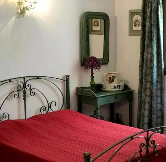 Aamiaismajoitus (B&B) U Fragnu Di Perruccio