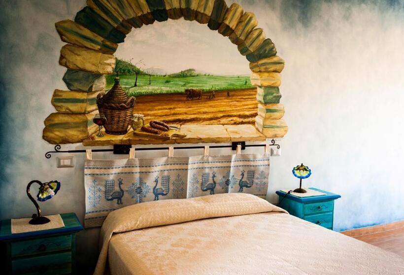 בית מלון כפרי Agriturismo Le Vigne Ducali