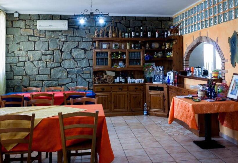 בית מלון כפרי Agriturismo Le Vigne Ducali