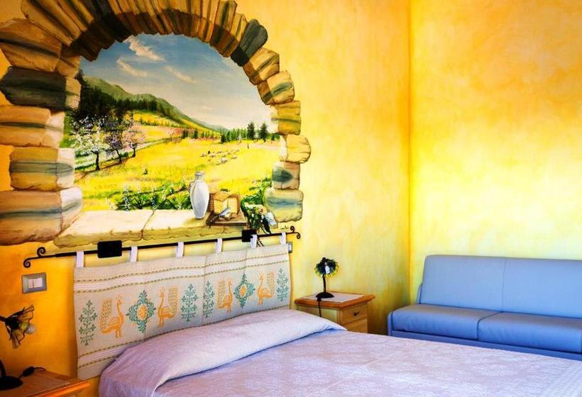 בית מלון כפרי Agriturismo Le Vigne Ducali