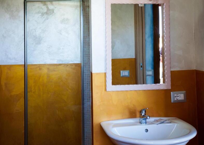 בית מלון כפרי Agriturismo Le Vigne Ducali