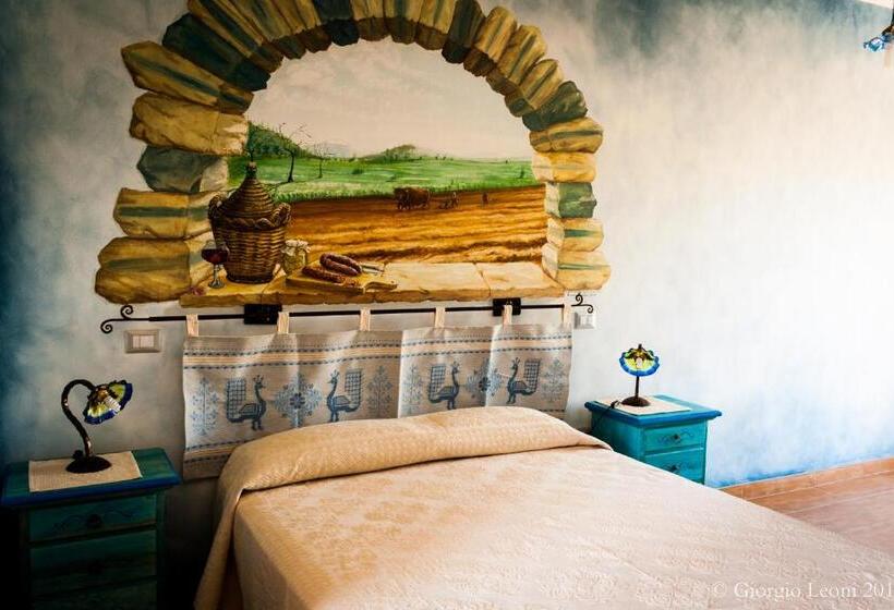 בית מלון כפרי Agriturismo Le Vigne Ducali