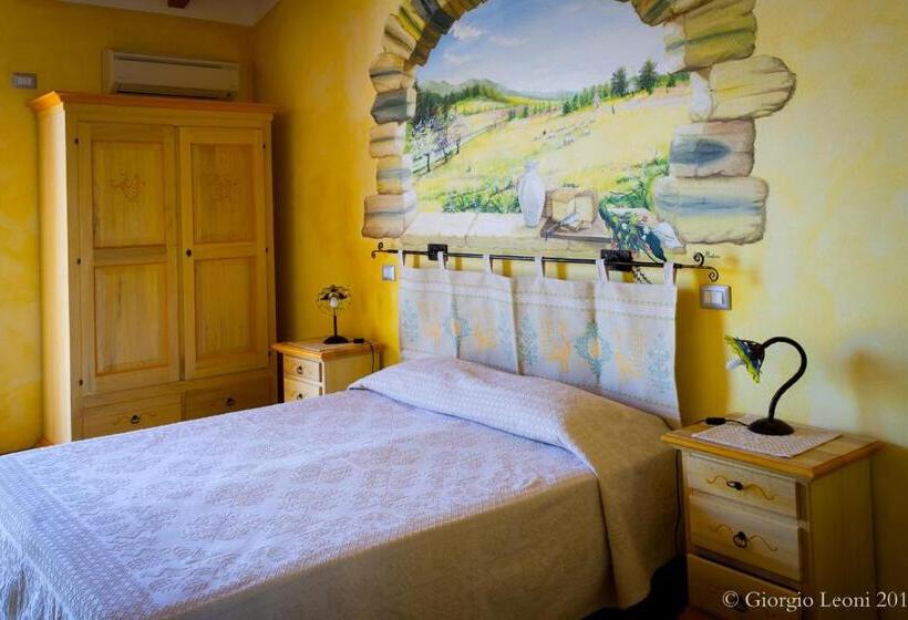 בית מלון כפרי Agriturismo Le Vigne Ducali