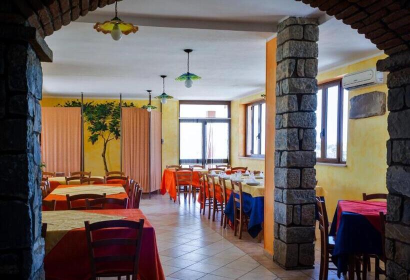 בית מלון כפרי Agriturismo Le Vigne Ducali