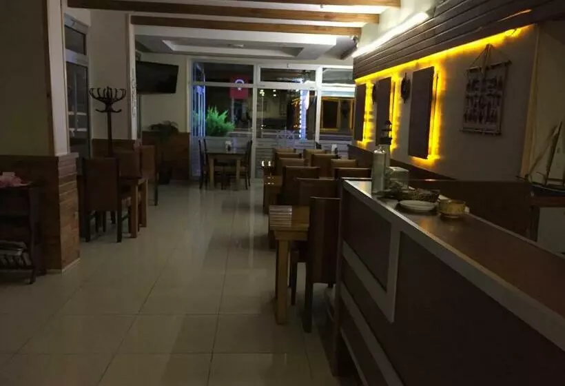 Hotel Cansizoglu