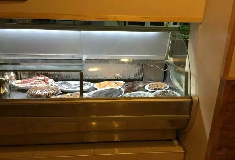 Hotel Cansizoglu