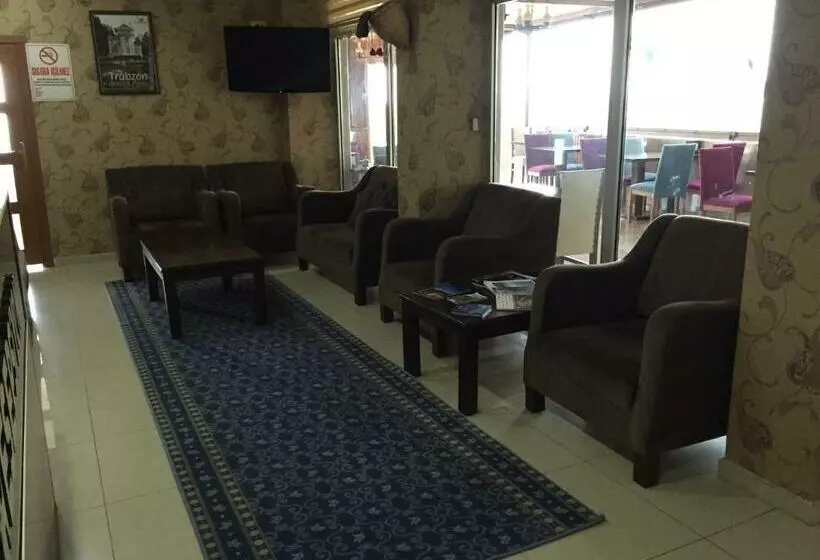Hotel Cansizoglu