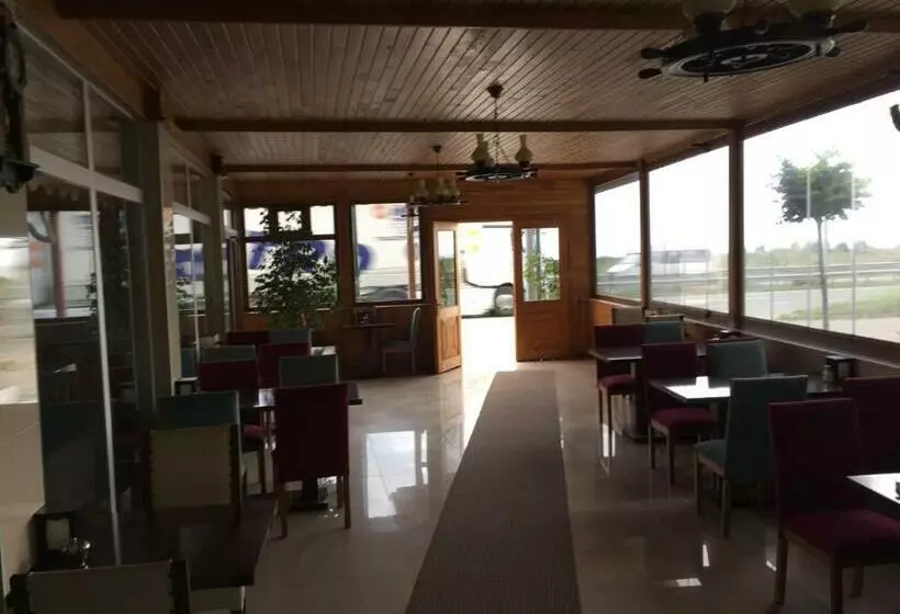 Hotel Cansizoglu