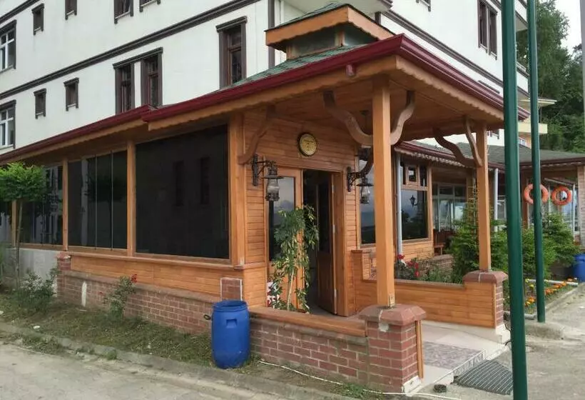Hotel Cansizoglu