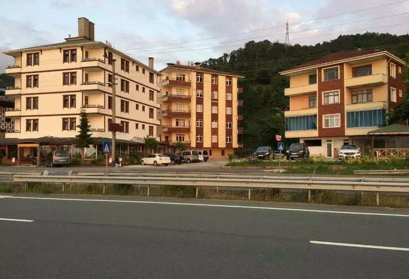 Hotel Cansizoglu
