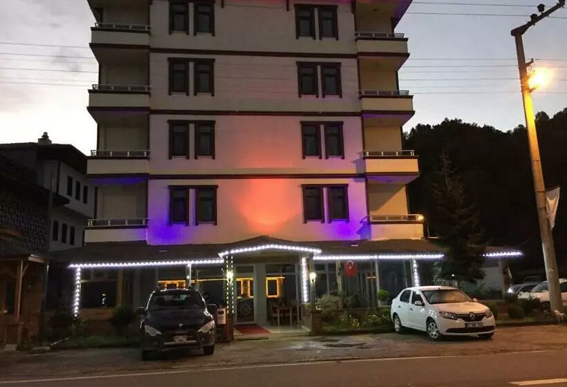 Hotel Cansizoglu
