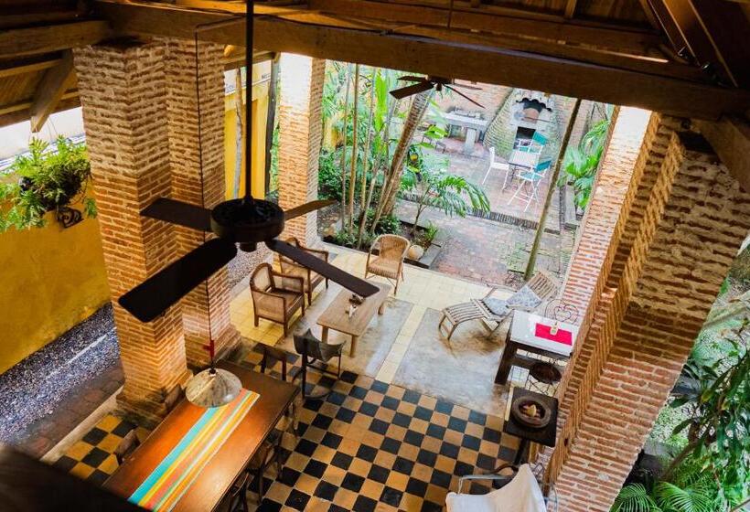 Hotel Casa Real Del Cabrero By Soho