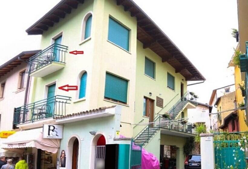 בית מלון כפרי Dependance Alpino