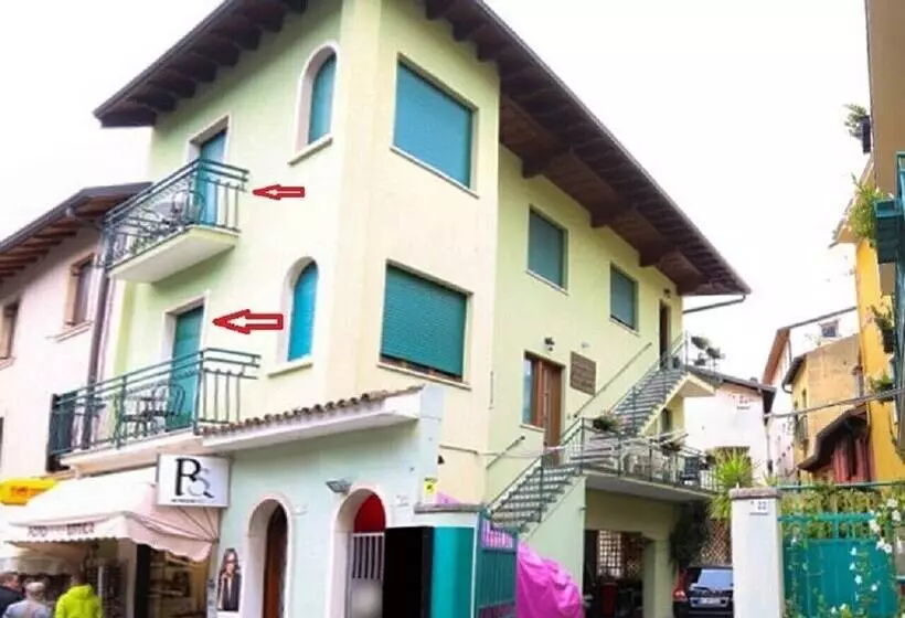 Hotelli Dependance Alpino