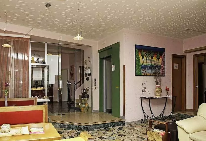 Hotelli Dependance Alpino