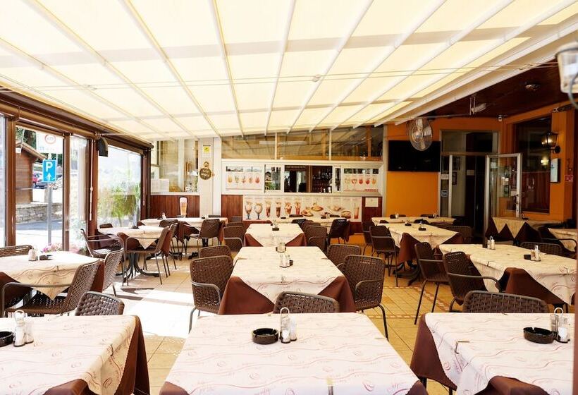 בית מלון כפרי Dependance Alpino