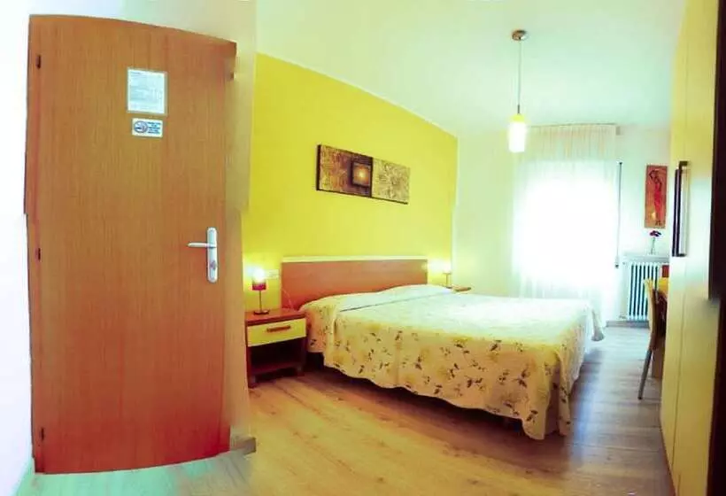 Hotelli Dependance Alpino