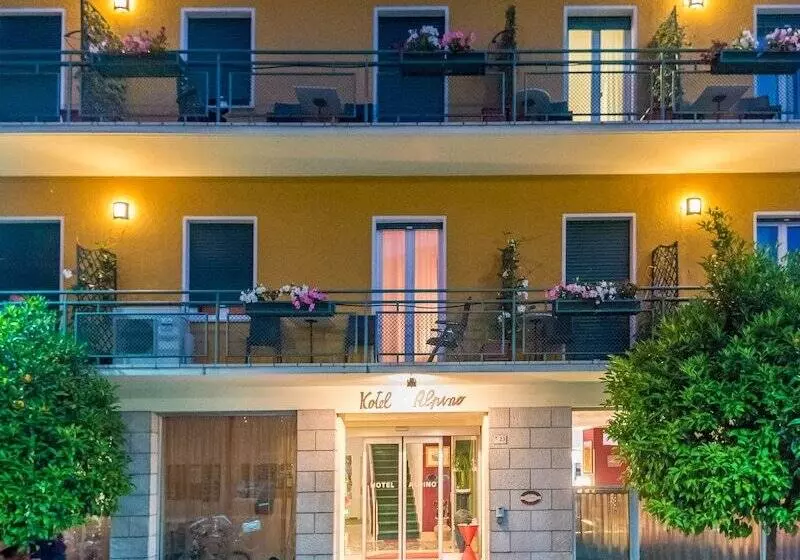 Hotelli Dependance Alpino