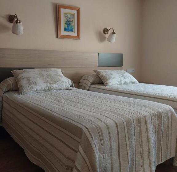 בית מלון כפרי Rural Cabrales