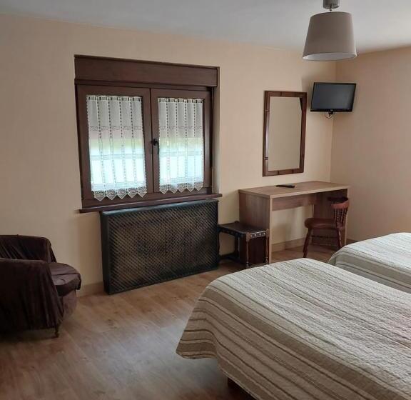 בית מלון כפרי Rural Cabrales