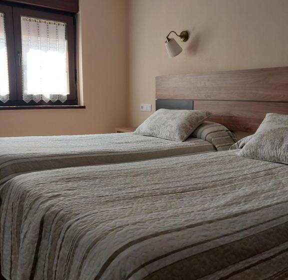 בית מלון כפרי Rural Cabrales