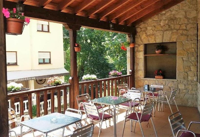 בית מלון כפרי Rural Cabrales