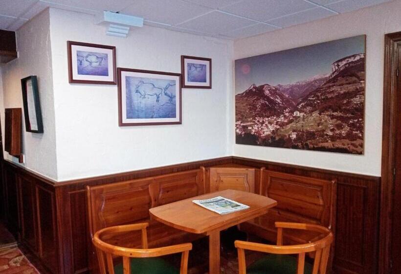 בית מלון כפרי Rural Cabrales