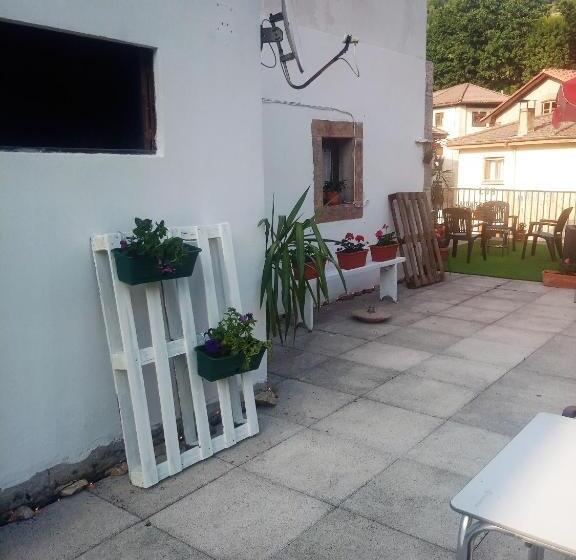 בית מלון כפרי Rural Cabrales