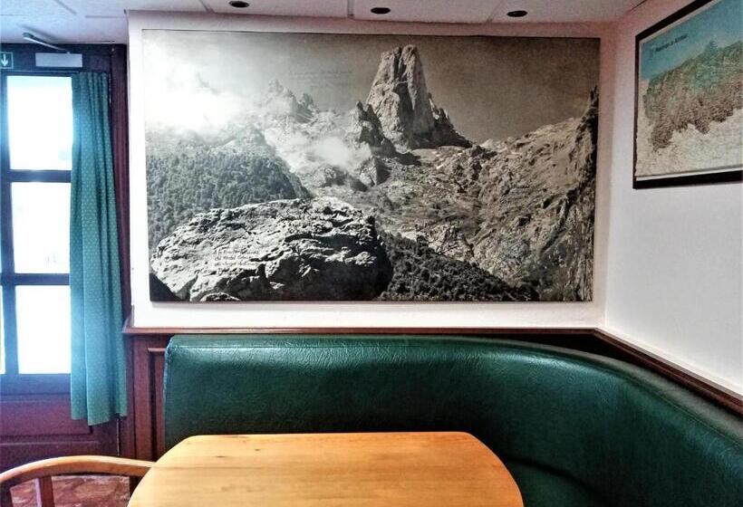 בית מלון כפרי Rural Cabrales