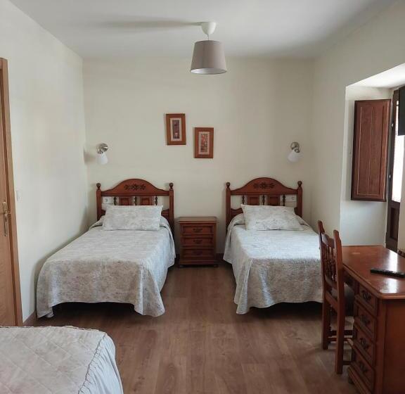 בית מלון כפרי Rural Cabrales