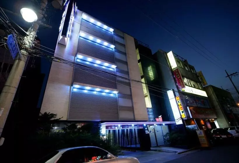 モーテル Pohang Daejam Dong Will