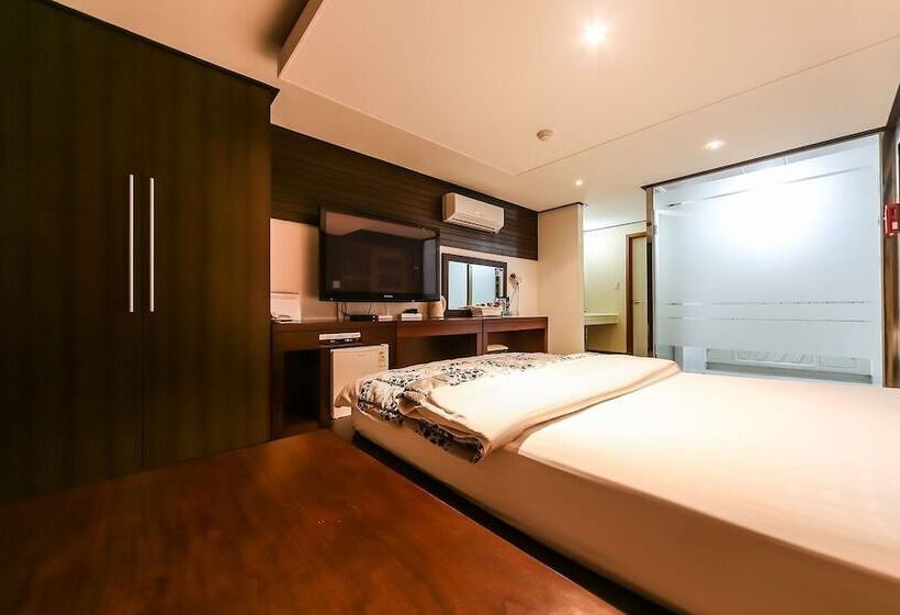 מוטל Pohang Daejam Dong Will